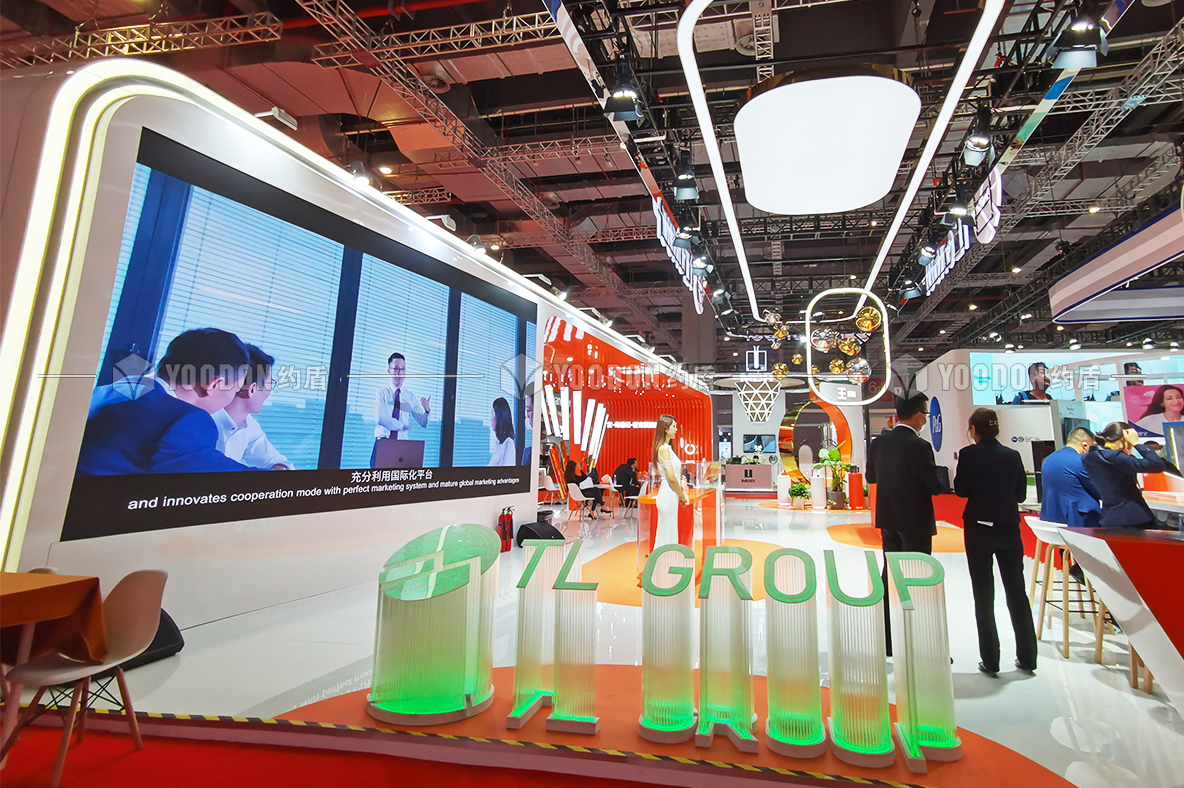 上海展會(huì)搭建