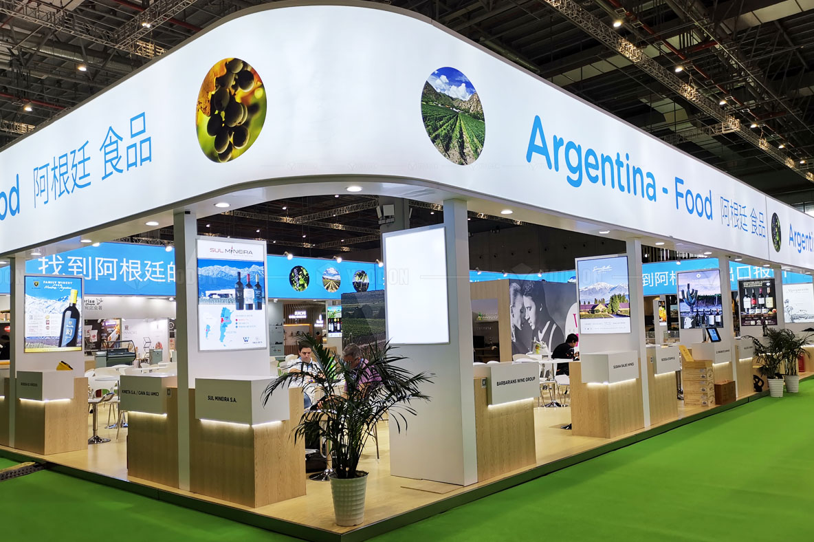 上海展會(huì)布置