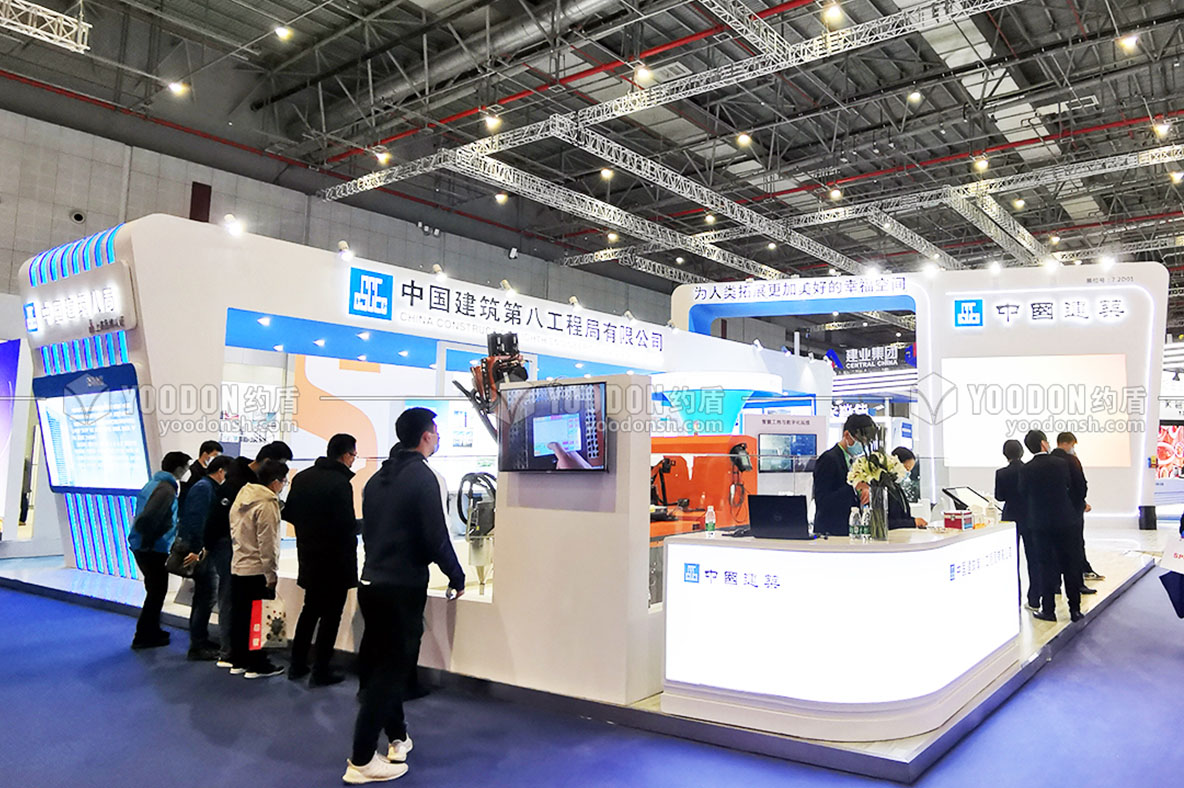 展覽展位設(shè)計