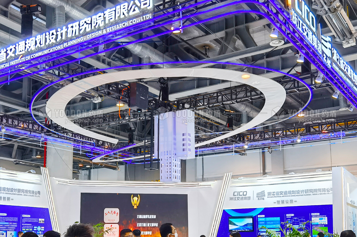 上海展覽搭建設(shè)計