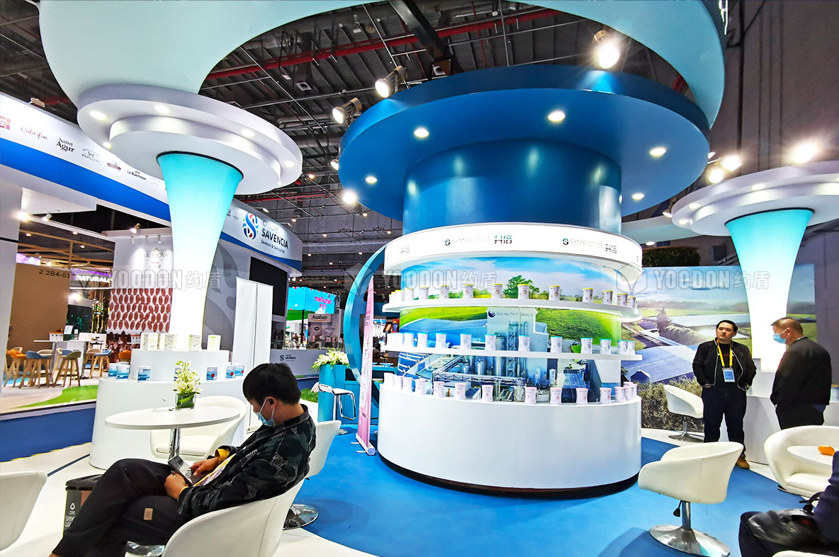 上海展臺(tái)搭建