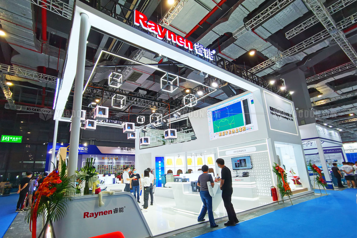 展臺(tái)設(shè)計(jì)搭建公司