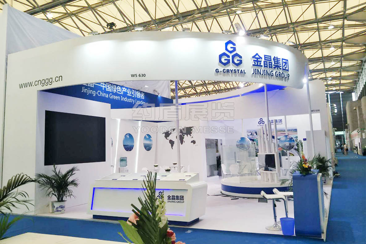 企業(yè)展臺(tái)設(shè)計(jì)