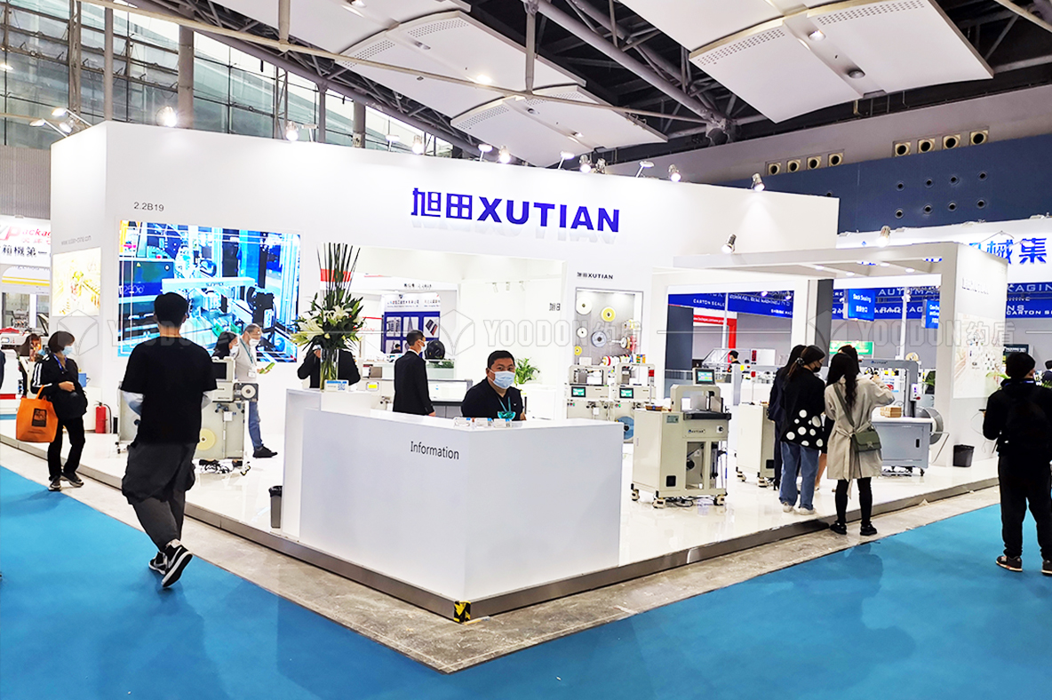 深圳展會(huì)搭建