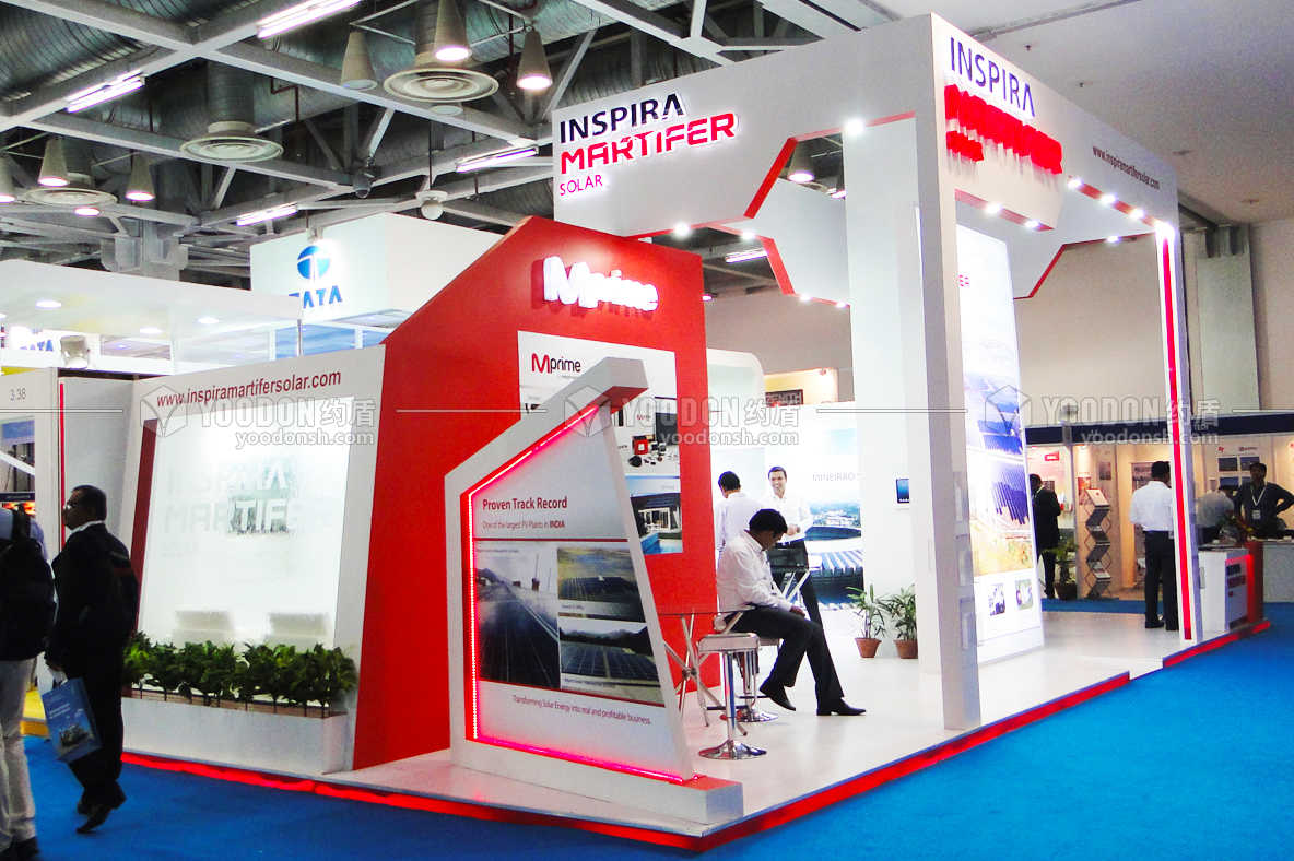 展會設(shè)計(jì)搭建