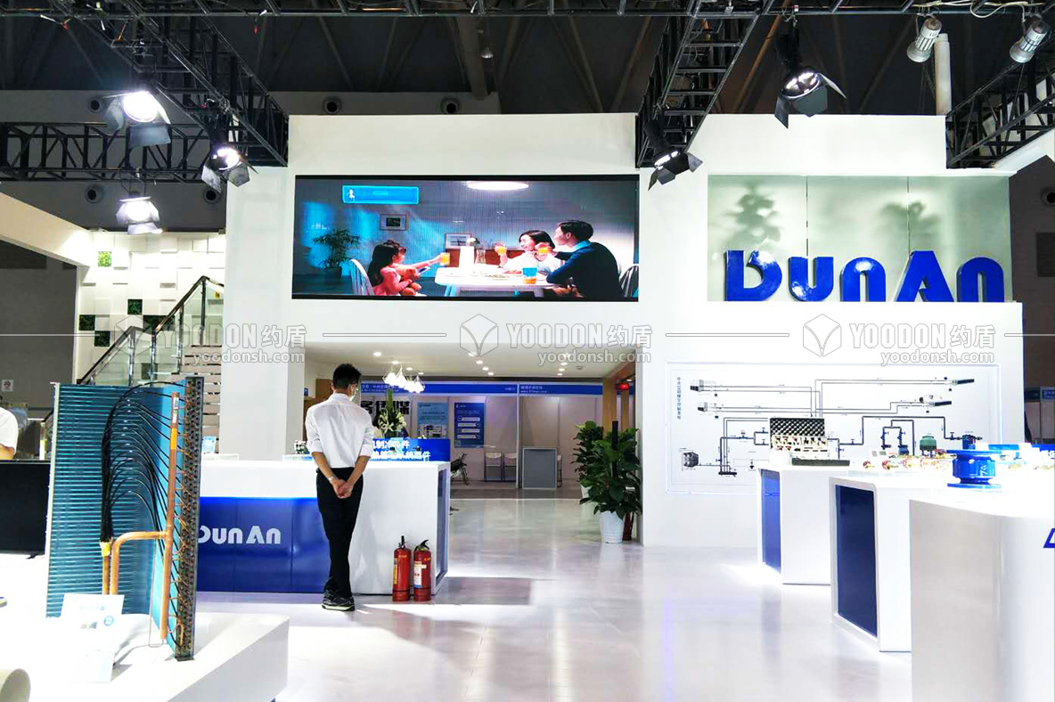 展會(huì)展臺(tái)搭建