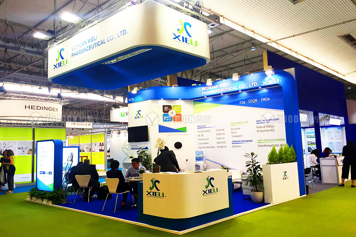 美國(guó)展會(huì)設(shè)計(jì)