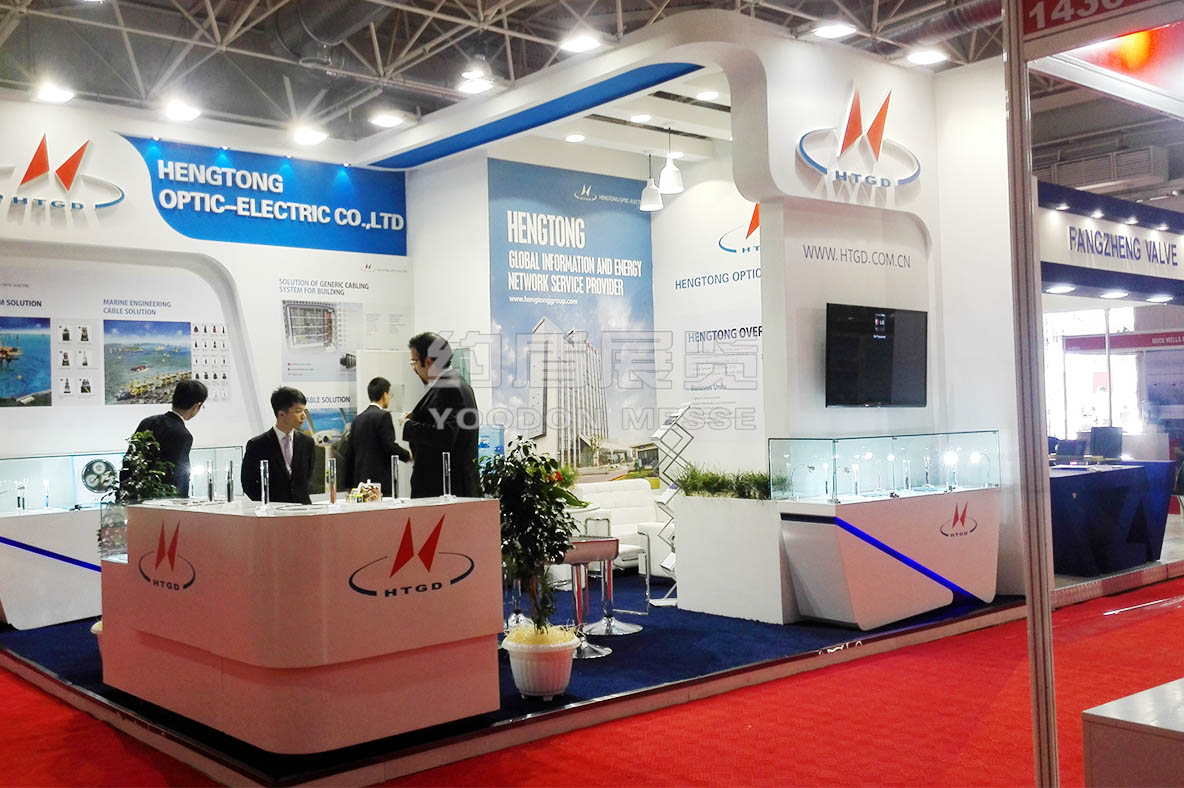 北京會(huì)展布置