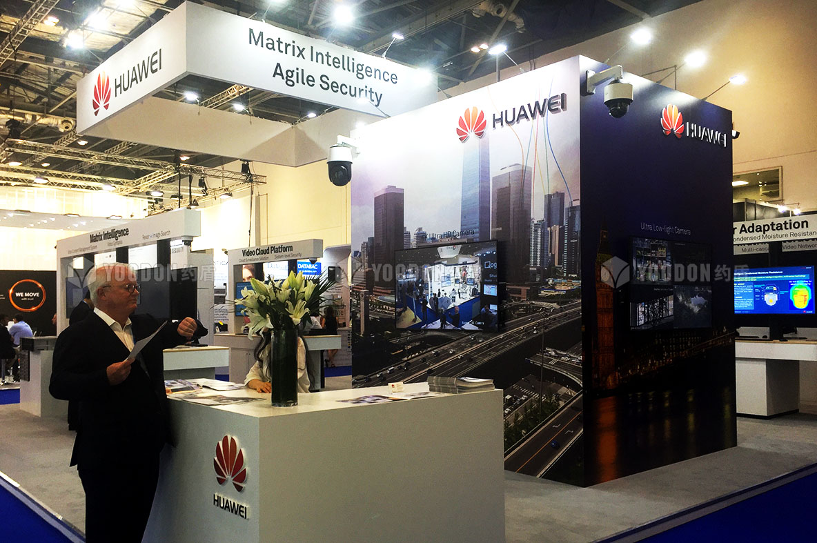 展會(huì)搭建公司