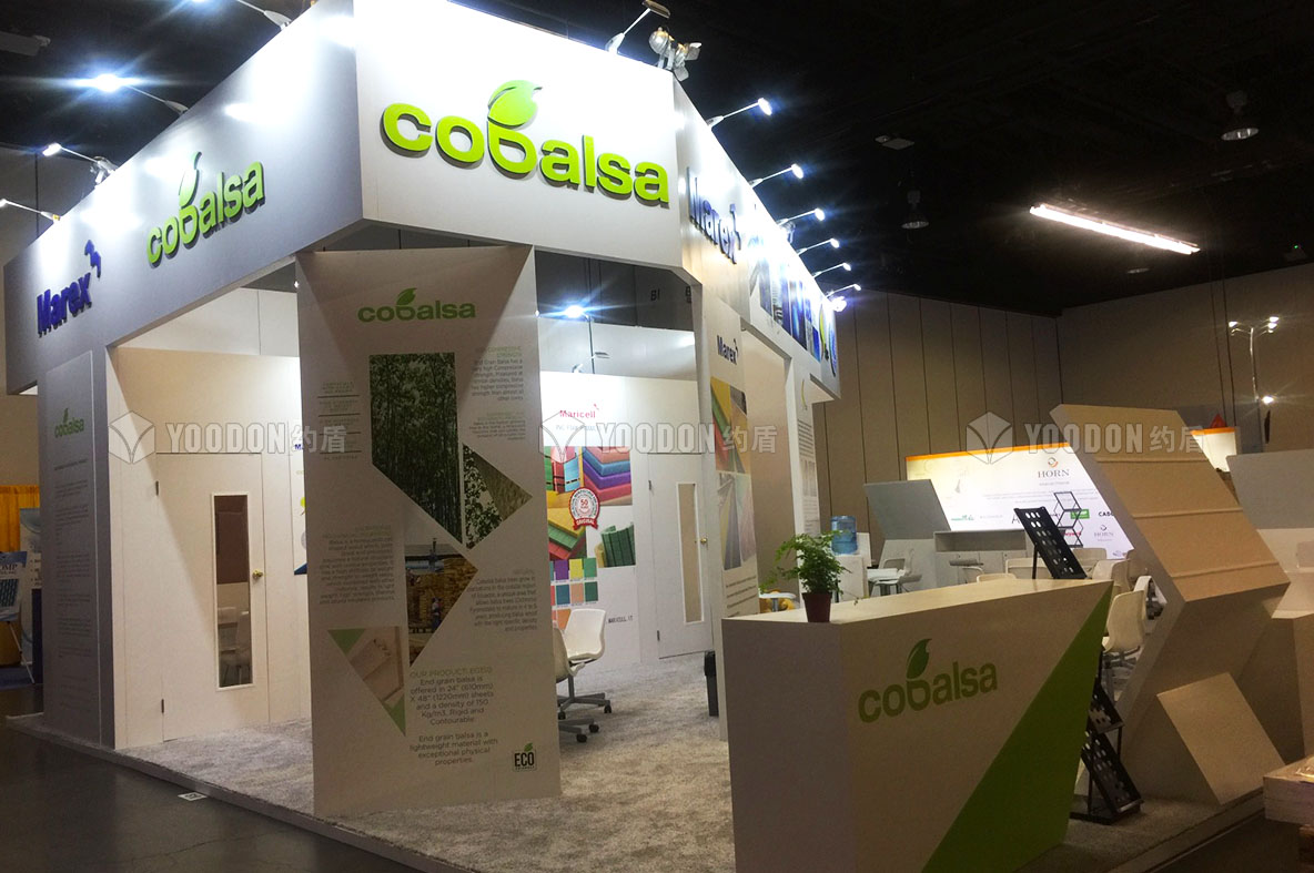 展臺設(shè)計(jì)和搭建