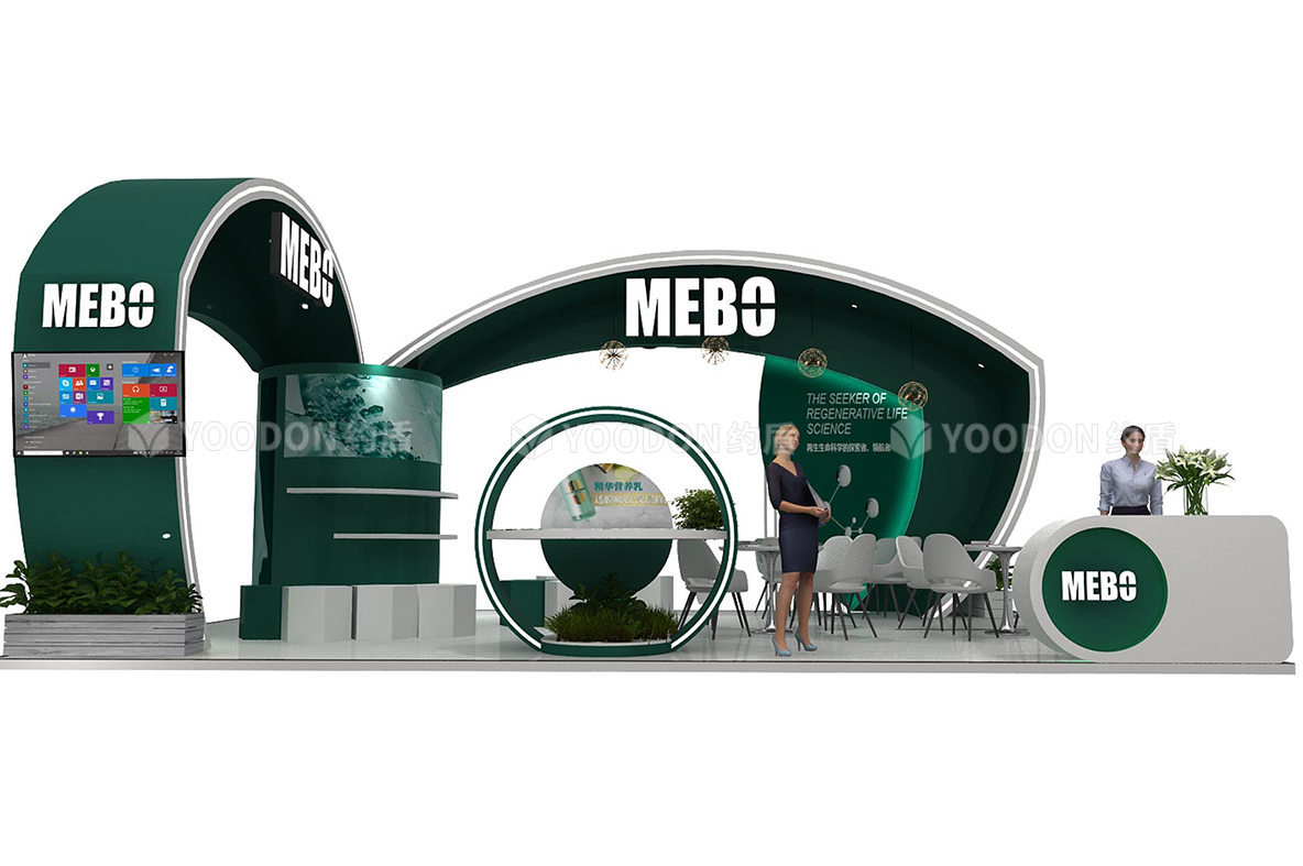 墨西哥展會(huì)設(shè)計(jì)