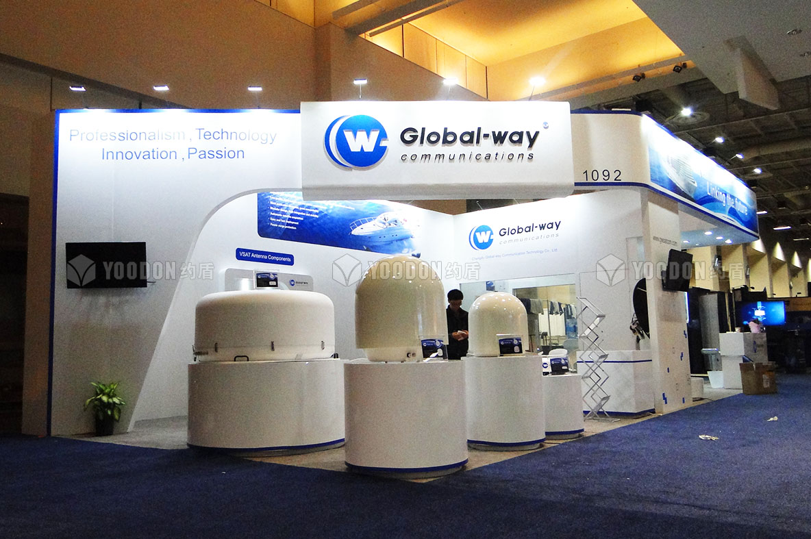 展會設(shè)計(jì)搭建