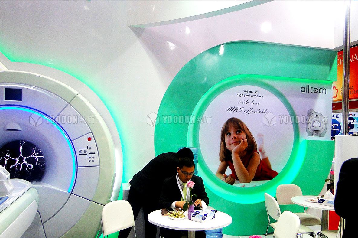 展會展臺設(shè)計(jì)