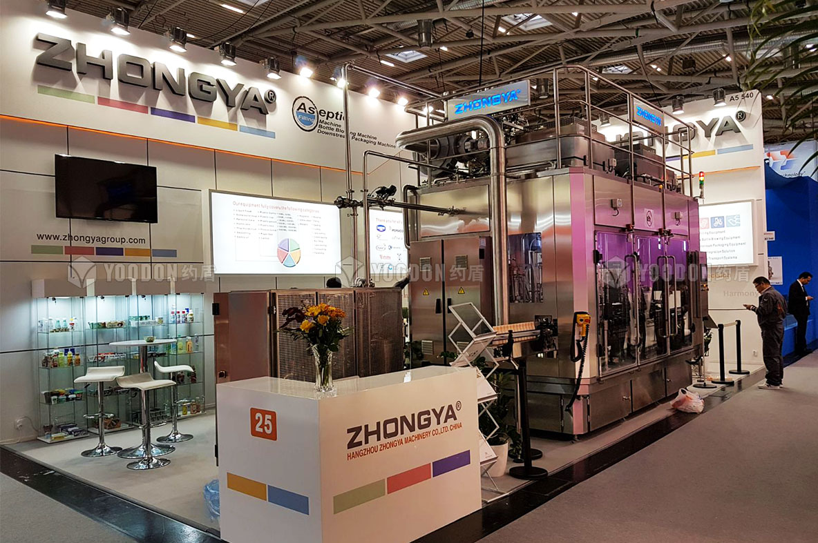 展會(huì)搭建公司