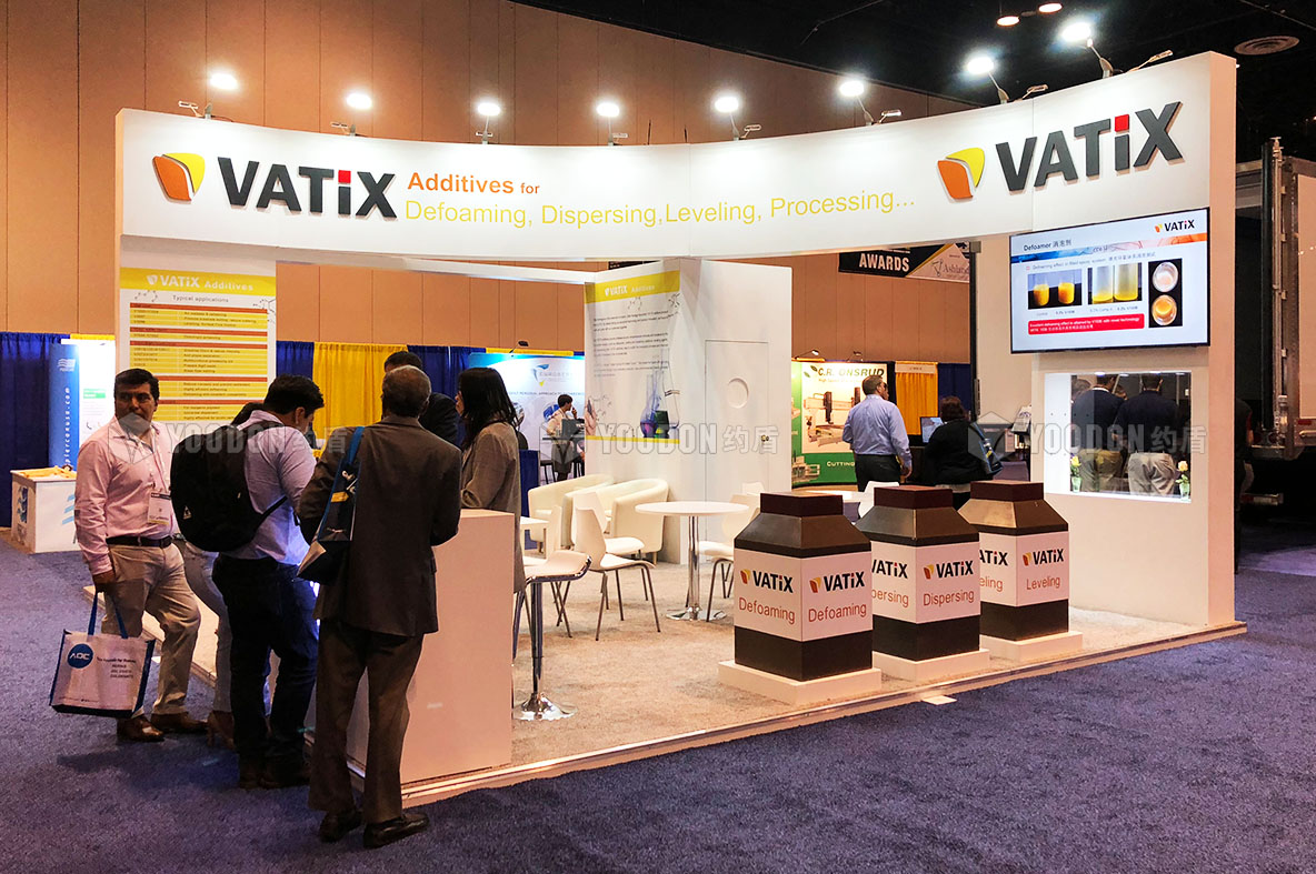 展臺設計及搭建