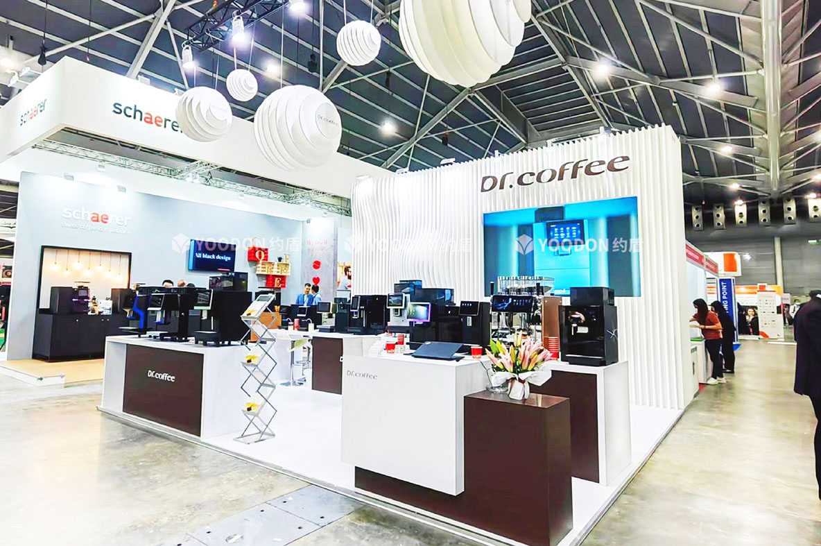 上海展會(huì)設(shè)計(jì)搭建