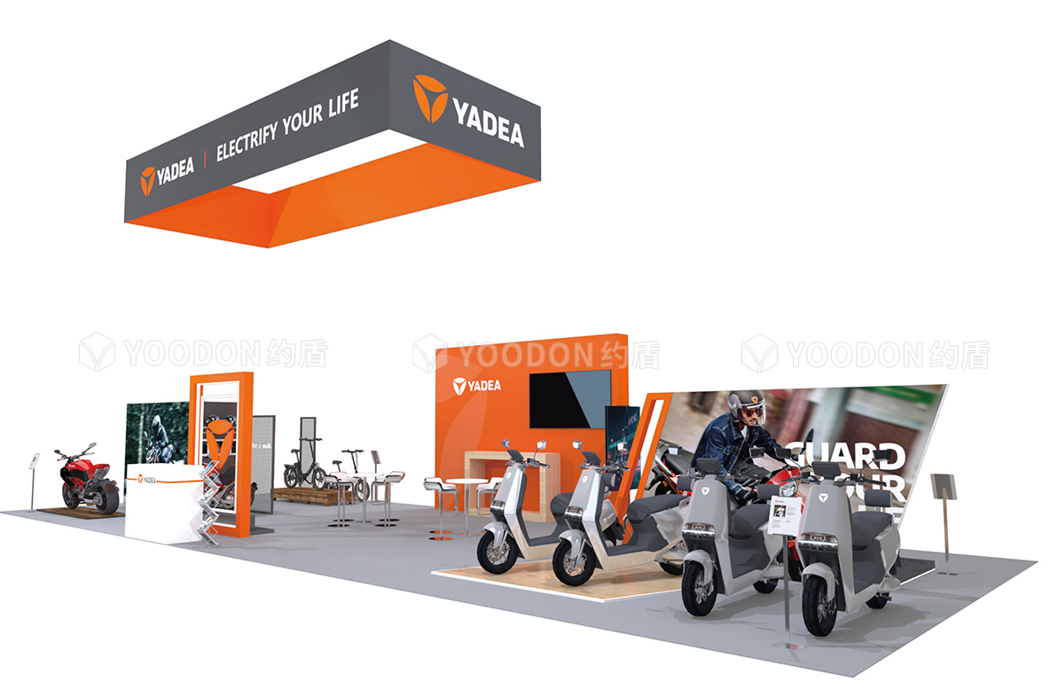 美國(guó)展會(huì)設(shè)計(jì)