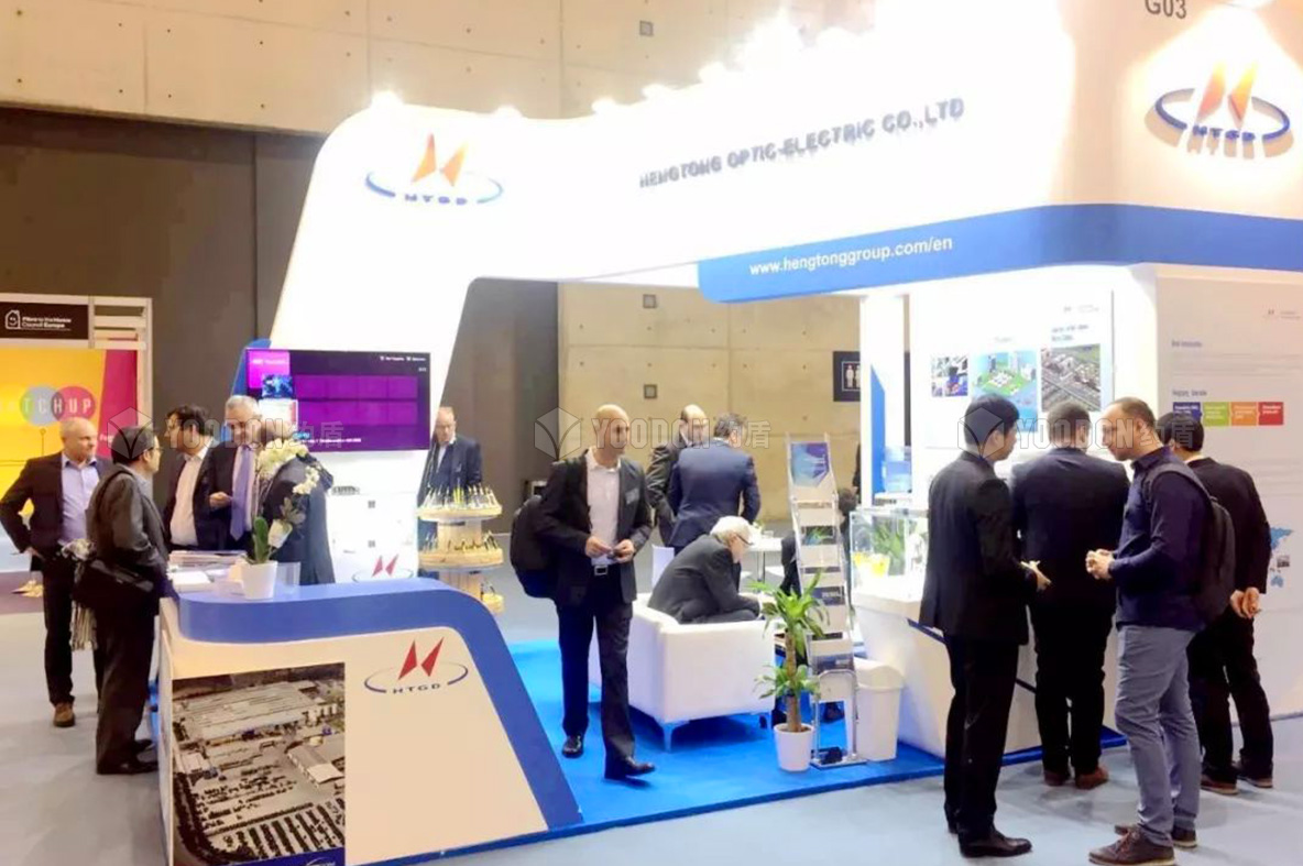 展臺設(shè)計(jì)搭建