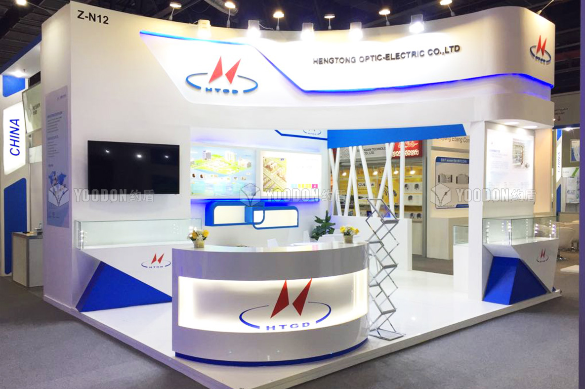 北京展會(huì)搭建