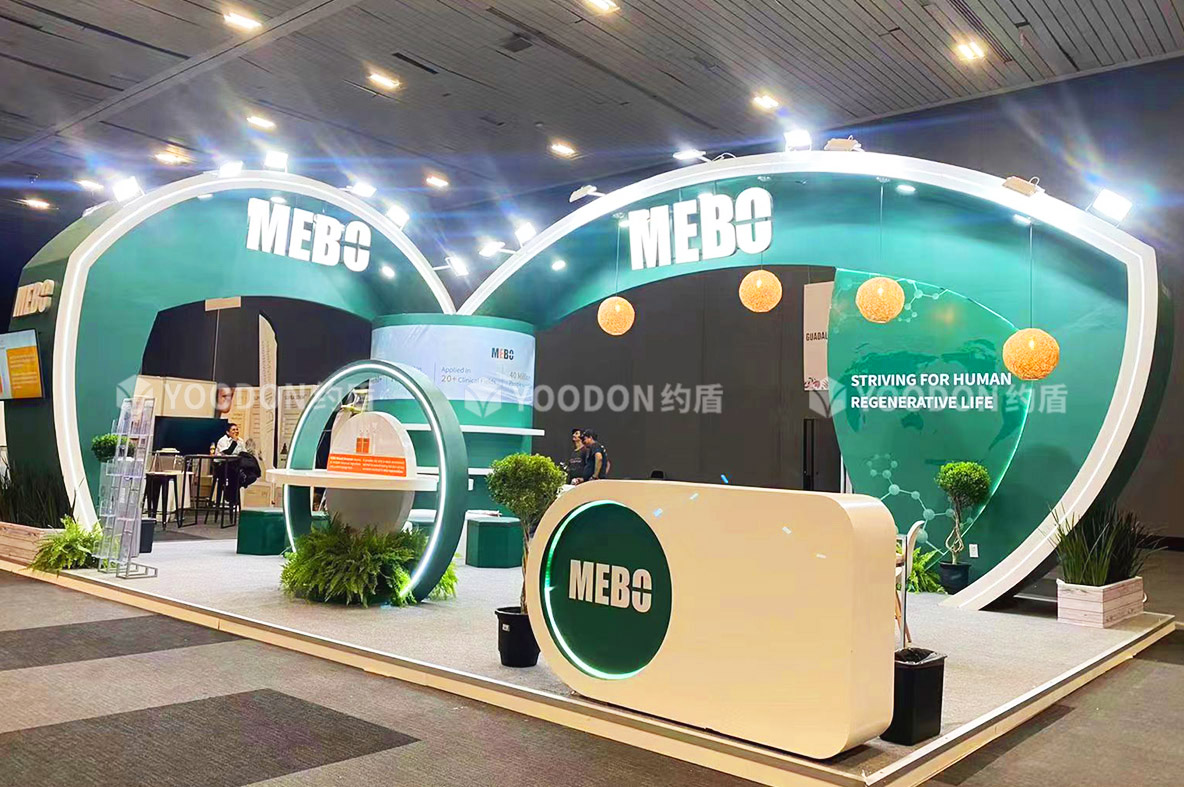 展覽展會(huì)搭建