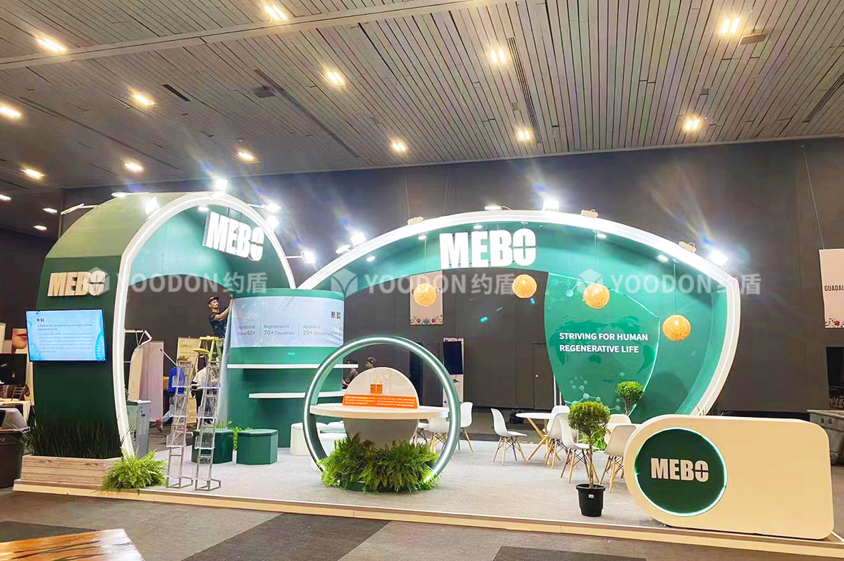 展會(huì)設(shè)計(jì)及搭建