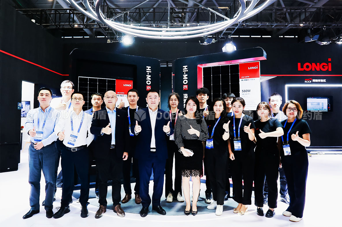 高交會展會搭建