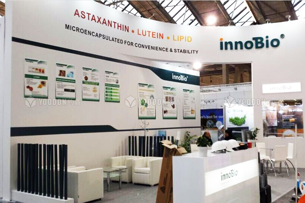 展臺設(shè)計和搭建