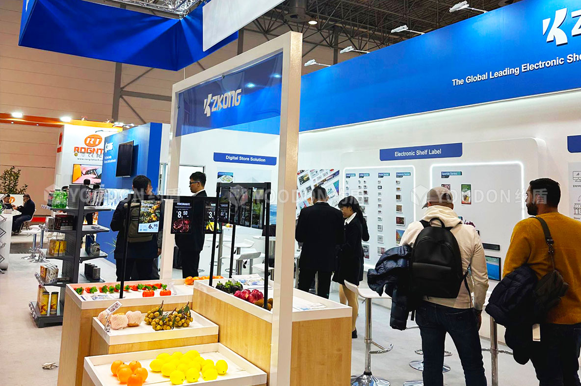 展會(huì)設(shè)計(jì)和搭建