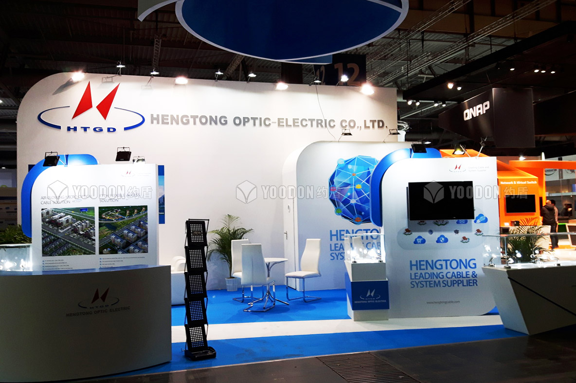 展會(huì)展位搭建