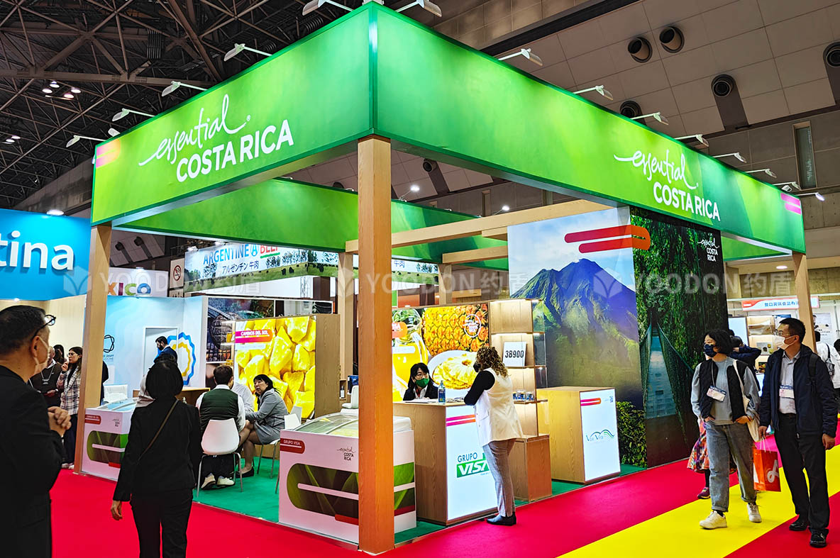 日本展會(huì)搭建