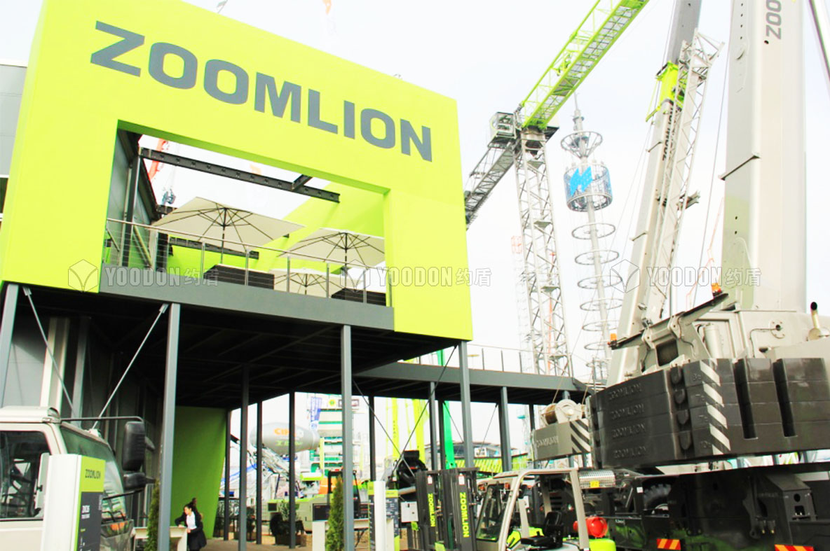 墨西哥展會(huì)搭建