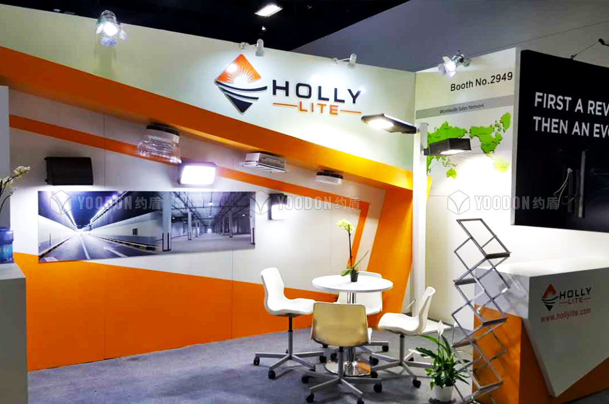 上海展會設計搭建