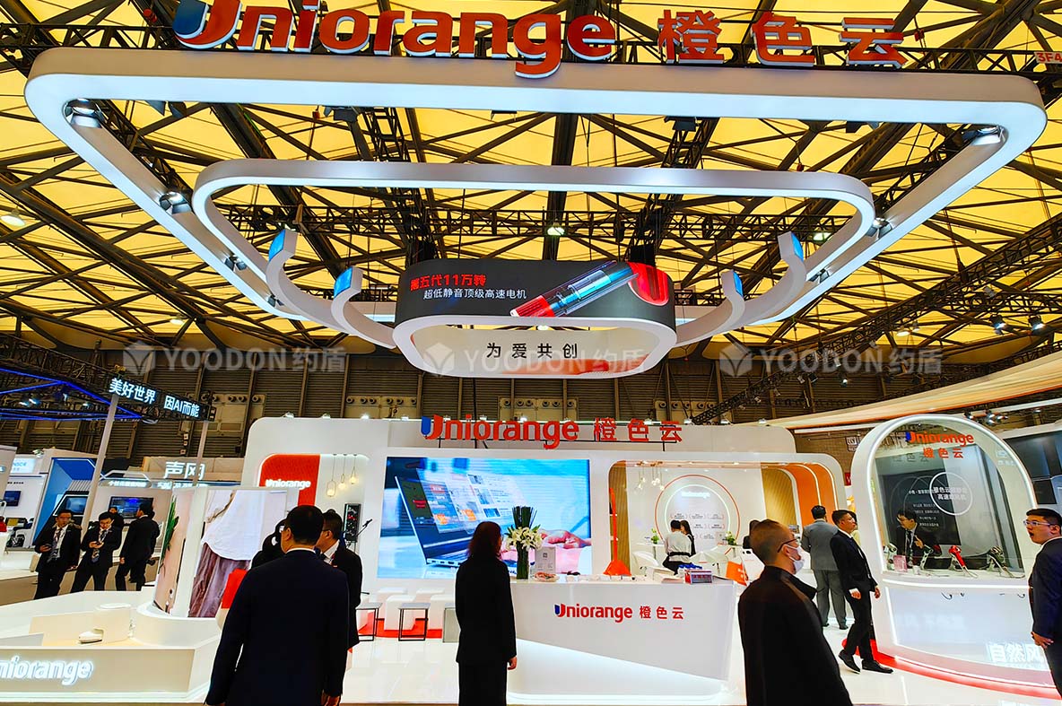 展會設計與搭建