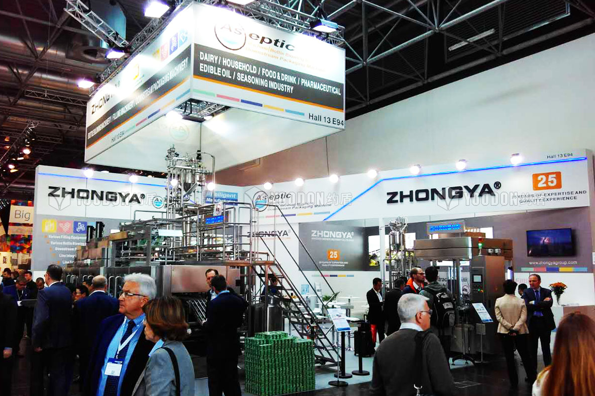 上海展臺設計搭建