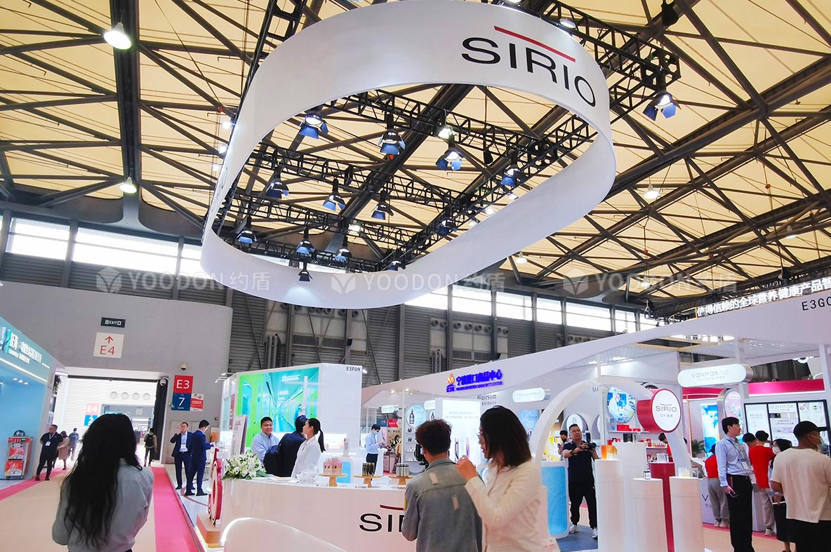 國(guó)際展會(huì)搭建