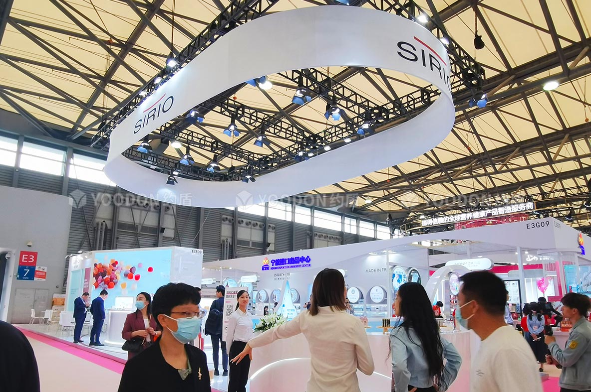 汽車展會(huì)搭建