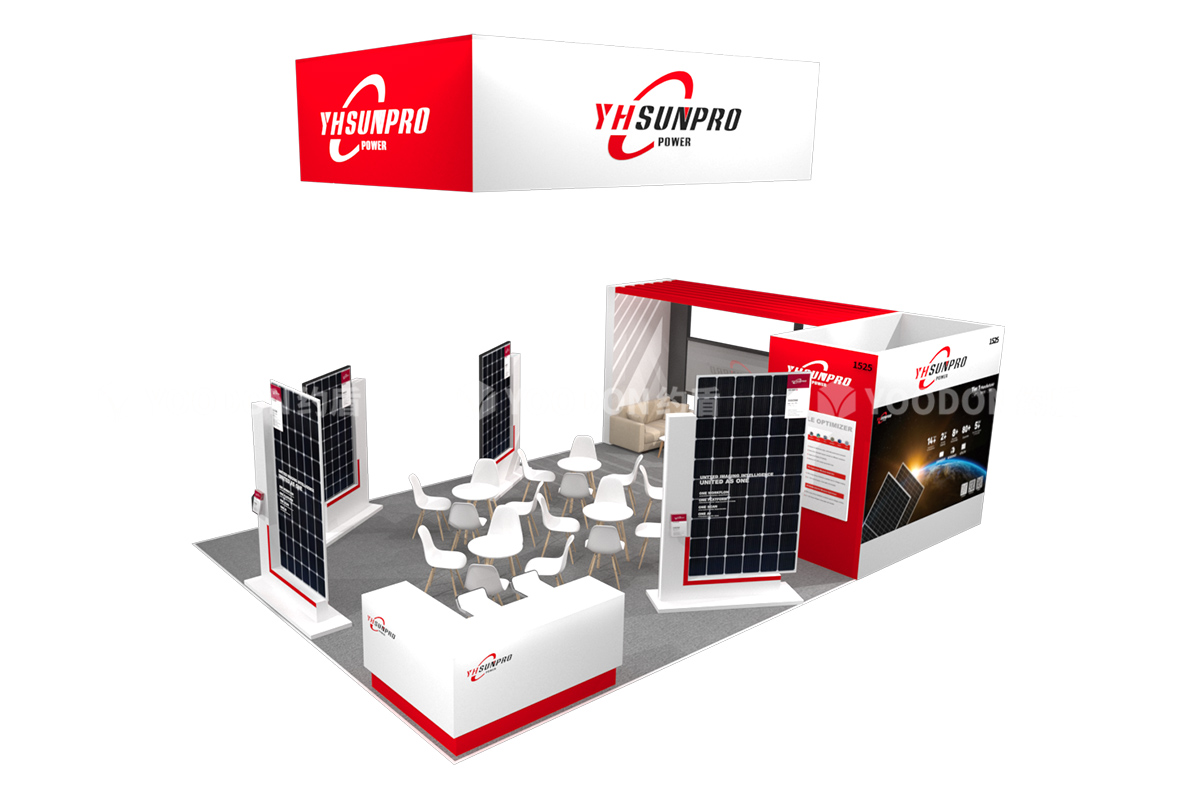 美國(guó)展會(huì)設(shè)計(jì)