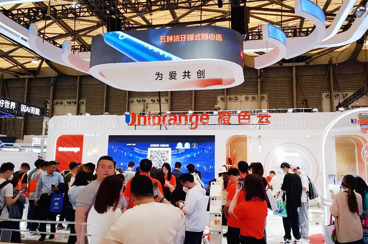 儲能光伏展臺搭建