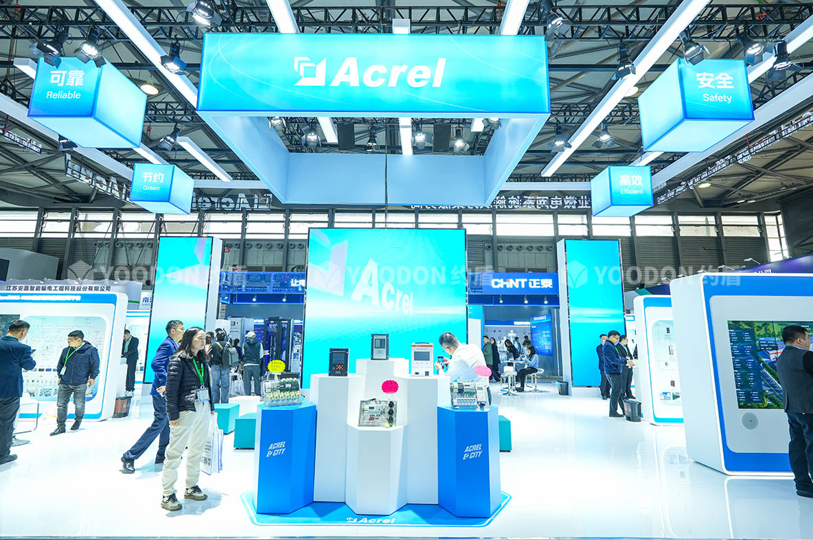 CES展會(huì)搭建