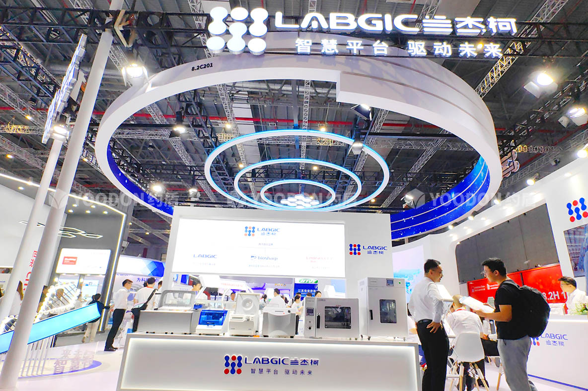 上海展會(huì)搭建