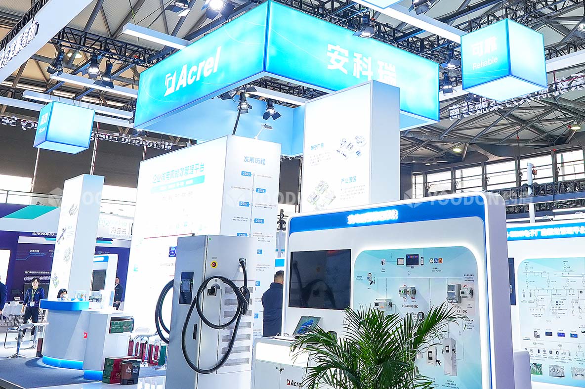 營銷型展臺搭建