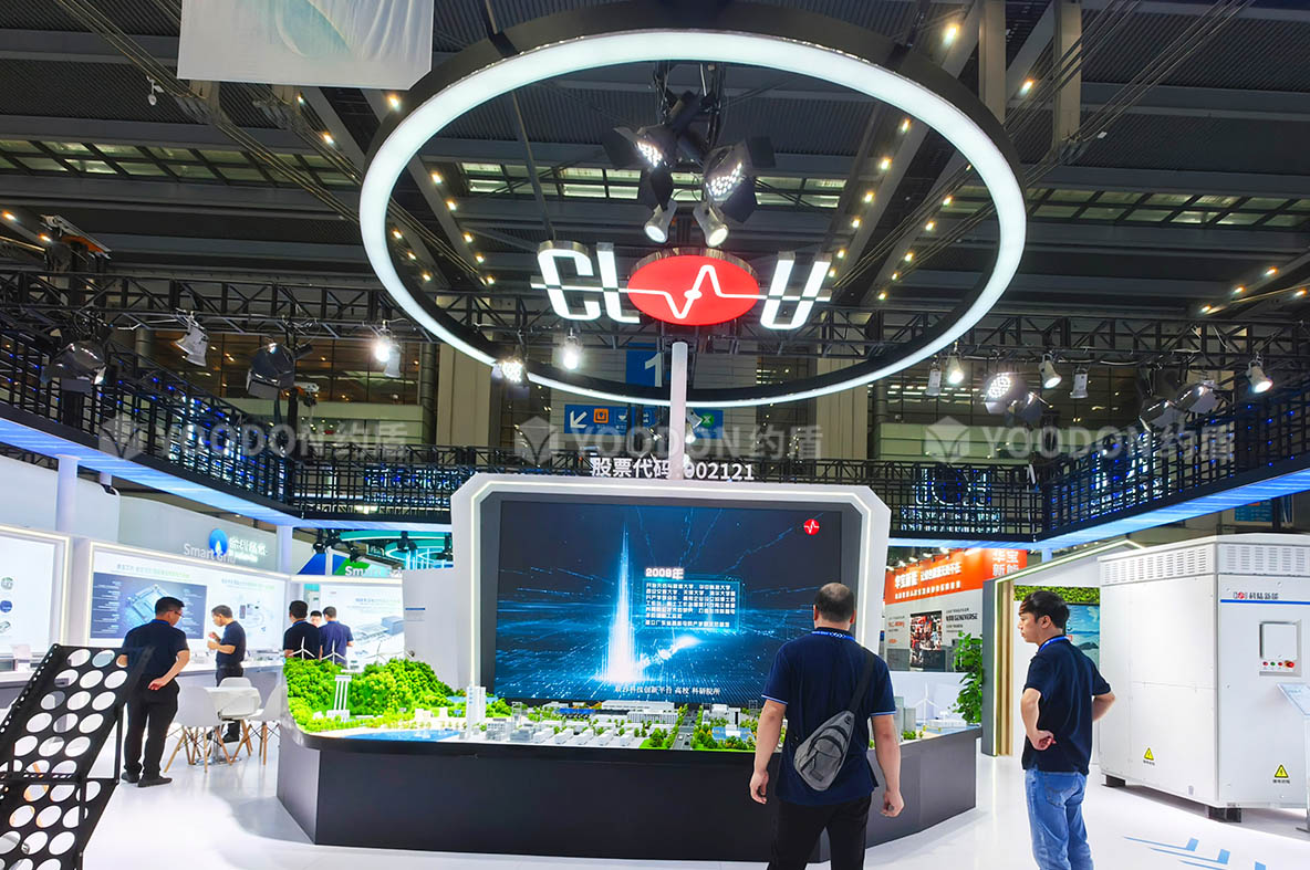 展臺(tái)搭建設(shè)計(jì)