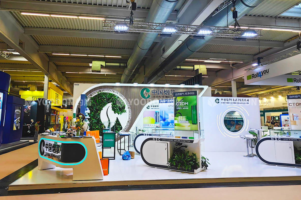 展會設(shè)計(jì)搭建