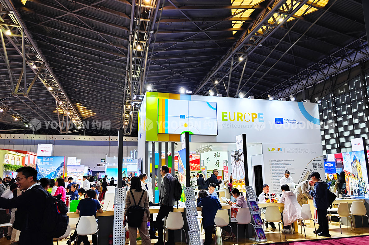 展臺設(shè)計(jì)搭建