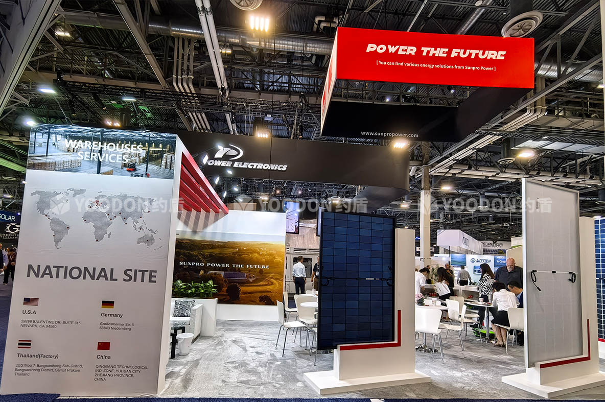 上海展會設(shè)計(jì)搭建