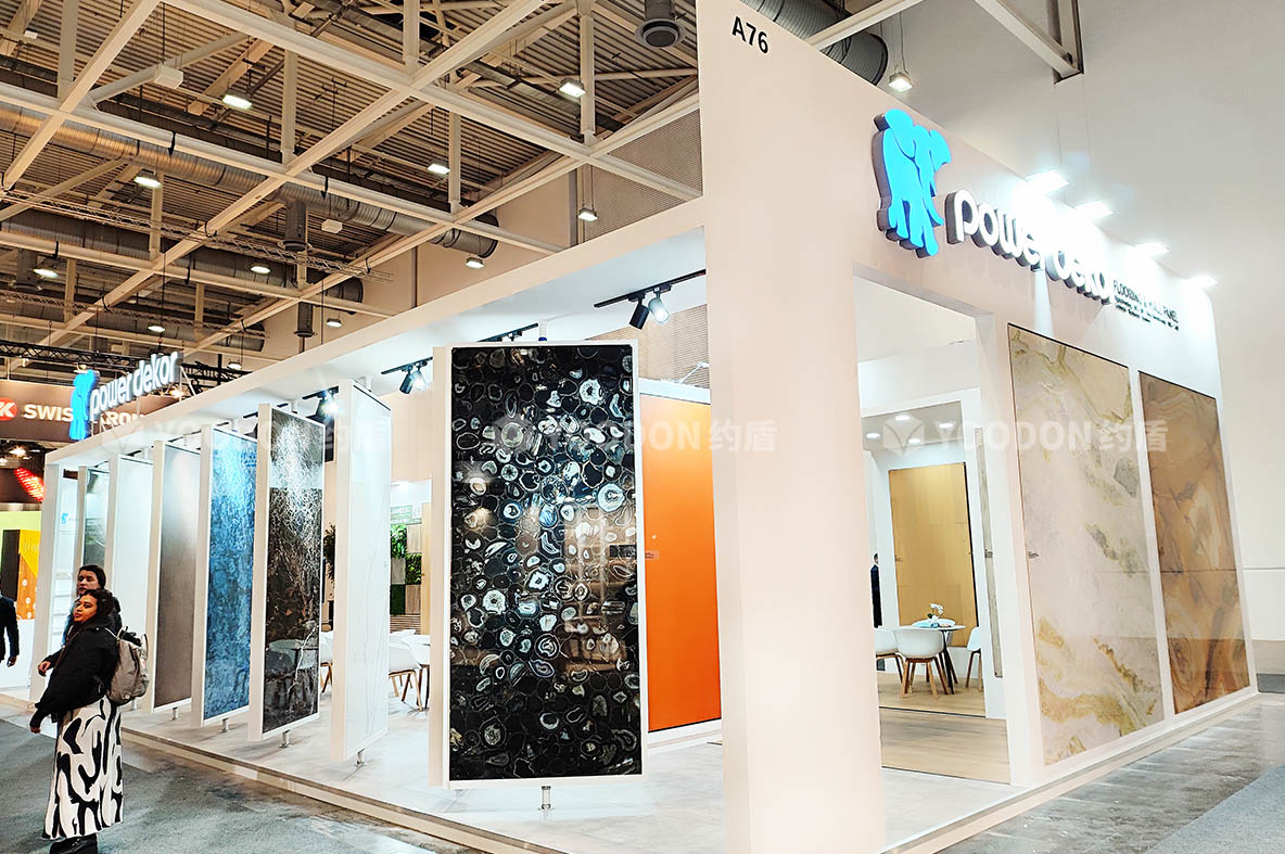 國際展會(huì)搭建