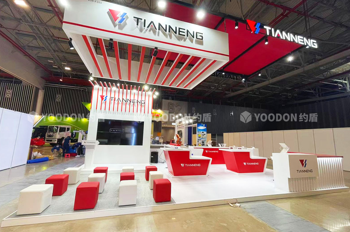 上海展會(huì)搭建