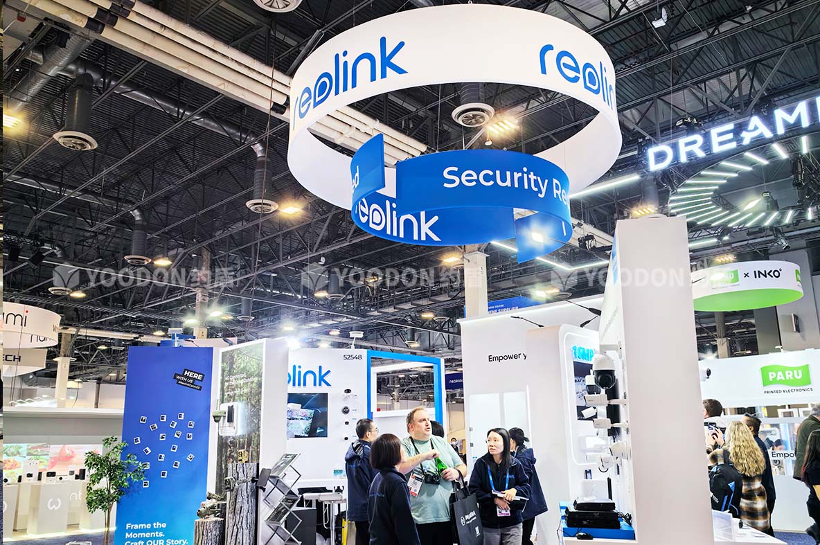 上海展會(huì)搭建