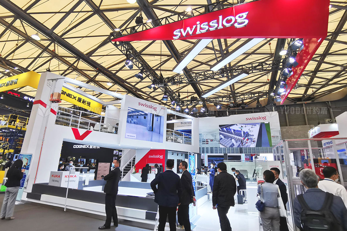 展臺設計及搭建