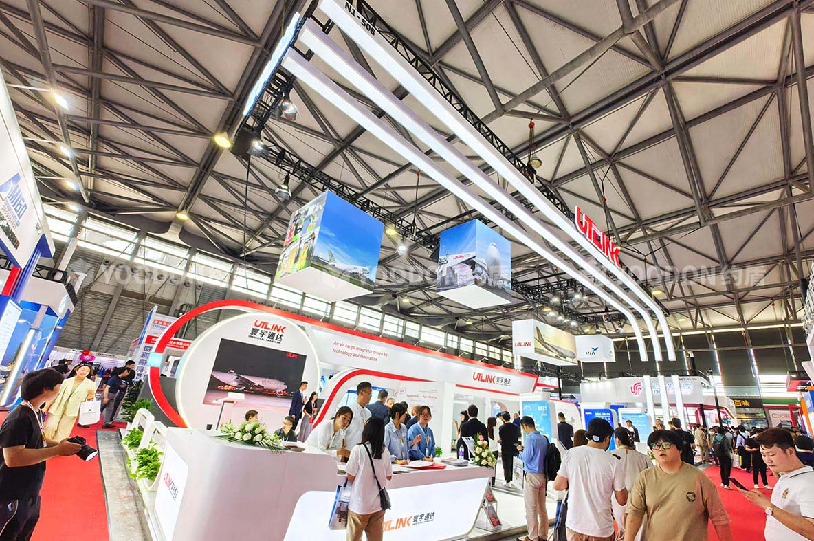 展會設(shè)計(jì)搭建